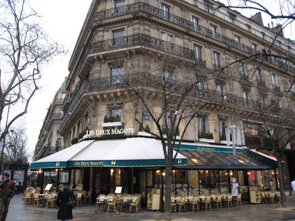 Atypique apartment - Saint-Germain des Prés Paris Extérieur photo
